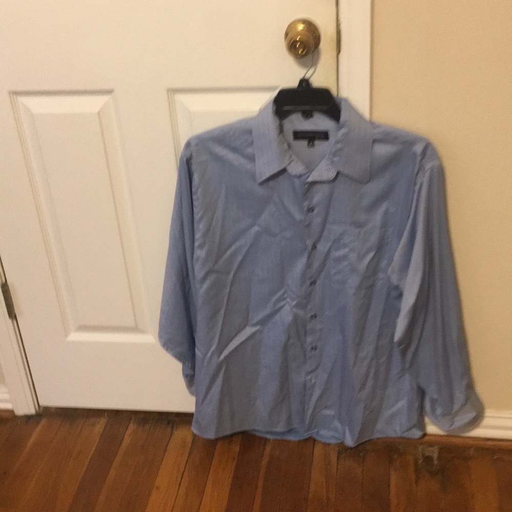 Men’s omg sleeve.  Kenneth. Cole.